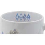 Stor Ceramic mug 11 oz in Gift box Frozen ii Elements 530-88084 8412497880843