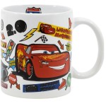 Stor Ceramic Mug 11 Oz In Gift Box Cars Stickers 530-88074 8412497880744