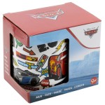 Stor Ceramic Mug 11 Oz In Gift Box Cars Stickers 530-88074 8412497880744