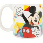Stor Κεραμική Κούπα 11 oz σε Συσκευασία Δώρου Mickey Color Flow 530-78121 8412497781218