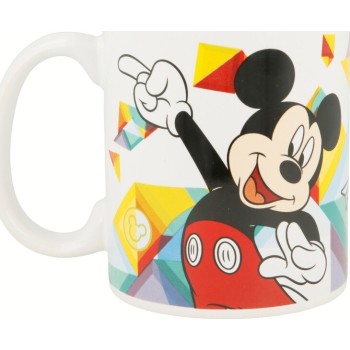 Stor Κεραμική Κούπα 11 oz σε Συσκευασία Δώρου Mickey Color Flow 530-78121 8412497781218