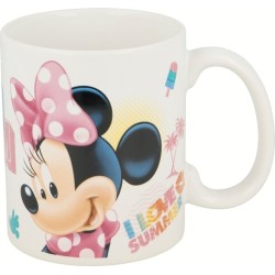 Stor Κεραμική Κούπα 11 oz σε Συσκευασία Δώρου Minnie Summer Crush 530-74811 8412497748112