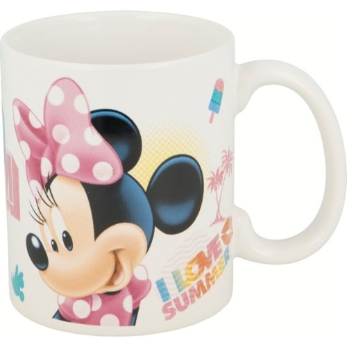 Stor Κεραμική Κούπα 11 oz σε Συσκευασία Δώρου Minnie Summer Crush 530-74811 8412497748112