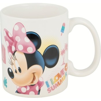 Stor Κεραμική Κούπα 11 oz σε Συσκευασία Δώρου Minnie Summer Crush 530-74811 8412497748112