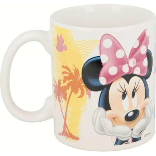 Stor Κεραμική Κούπα 11 oz σε Συσκευασία Δώρου Minnie Summer Crush 530-74811 8412497748112