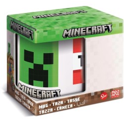 Stor Ceramic Mug 11 Oz In Gift Box Minecraft Adaptation 530-00433 8412497004331