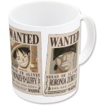 Stor Κεραμική Κούπα 11 Oz Σε Συσκευασία Δώρου One Piece Wanted 530-00515 8412497005154