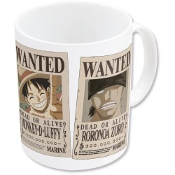 Stor Ceramic Mug 11 Oz In Gift Box One Piece Wanted 530-00515 8412497005154