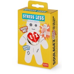 Legami Anti-Stress Squishy - Stress Less - Ex SQI0007 8052694001926