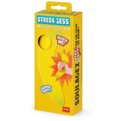 Legami Anti-Stress Squishy - Stress Less - Banana SQI0005 8052694001902