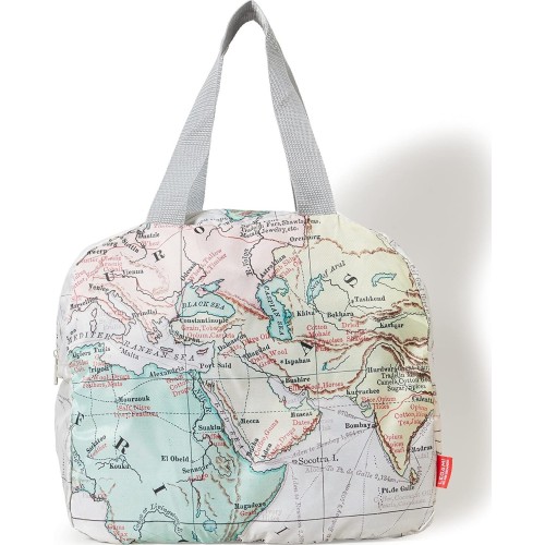 Legami Πτυσσόμενη Τσάντα Ταξιδιού Travel Χάρτης TSB0001 8052461962054