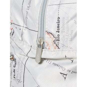Legami Folding Travel Bag, Print: Map TSB0001 8052461962054