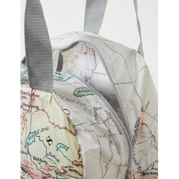 Legami Πτυσσόμενη Τσάντα Ταξιδιού Travel Χάρτης TSB0001 8052461962054