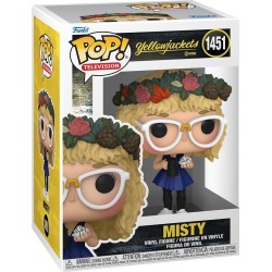 Funko Pop! Tv: Yellowjackets - Misty - Collectable Vinyl Figure - Gift Idea 70726 889698707268