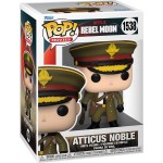 Funko Pop Movies: Rebel Moon - Atticus Noble 1538 Συλλεκτική Φιγούρα Βινυλίου 72629 889698726290