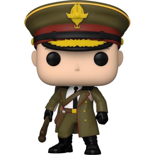 Funko Pop! Movies: Rebel Moon - Atticus Noble - Collectable Vinyl Figure 72629 889698726290