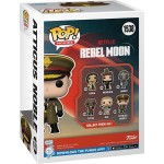 Funko Pop! Movies: Rebel Moon - Atticus Noble - Collectable Vinyl Figure 72629 889698726290