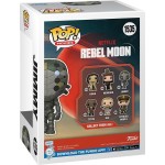 Funko Pop Movies: Rebel Moon - Jimmy 1535 Συλλεκτική Φιγούρα Βινυλίου 72625 889698726252
