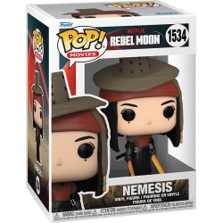 Funko Pop! Movies: Rebel Moon - Nemesis - Collectable Vinyl Figure 72628 889698726283