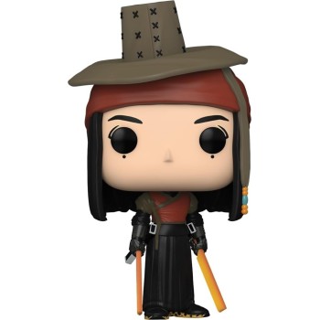 Funko Pop! Movies: Rebel Moon - Nemesis - Collectable Vinyl Figure 72628 889698726283
