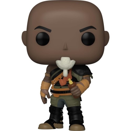 Funko Pop Movies: Rebel Moon - Titus 1536 Συλλεκτική Φιγούρα Βινυλίου 72627 889698726276
