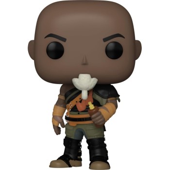 Funko Pop Movies: Rebel Moon - Titus 1536 Συλλεκτική Φιγούρα Βινυλίου 72627 889698726276