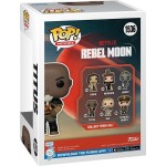 Funko Pop Movies: Rebel Moon - Titus 1536 Συλλεκτική Φιγούρα Βινυλίου 72627 889698726276