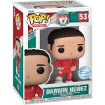 Funko Pop! Soccer: Liverpool Fc - Darwin Nunez - Collectable Vinyl Figure 73932 889698739320