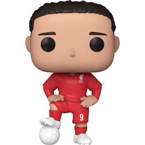 Funko Pop! Soccer: Liverpool Fc - Darwin Nunez - Collectable Vinyl Figure 73932 889698739320