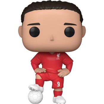 Funko Pop! Soccer: Liverpool Fc - Darwin Nunez - Collectable Vinyl Figure 73932 889698739320