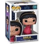 Funko Pop Disney: Wish - Dahlia 1391 Συλλεκτική Φιγούρα Βινυλίου 72421 889698724210