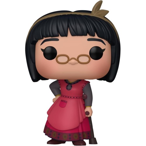 Funko Pop! Vinyl: Disney Wish - Dahlia - Collectable Vinyl Figure - Gift Idea 72421 889698724210
