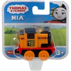 Mattel Thomas And Friends Nia HJL21 / HJL26 194735089208