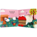 susaeta Play Hide and Seek With the Animals: At the Farm 2318 9789606178702
