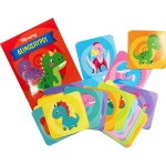 susaeta Memory: Memory - Dinosaurs 2454 9786182240014