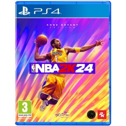 2K Games PS4 NBA 2K24 Kobe Bryant Edition (English)  5026555435956