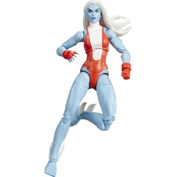 Hasbro Marvel Avengers Marvel Legends Series Namorita, Comics Collectible 6-Inch F8996 / F9017 5010996196774