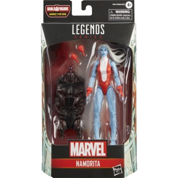 Hasbro Marvel Avengers Marvel Legends Series Namorita, Comics Collectible 6-Inch F8996 / F9017 5010996196774