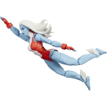 Hasbro Marvel Avengers Marvel Legends Series Namorita, Comics Collectible 6-Inch F8996 / F9017 5010996196774