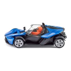 siku Αυτοκινητακι KTM X-BOX GT 1436 4006874014361