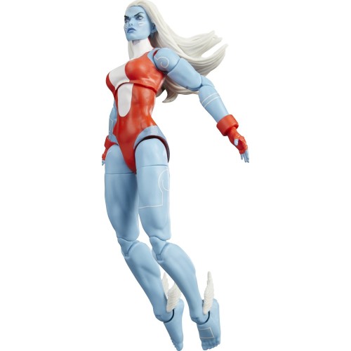 Hasbro Marvel Avengers Marvel Legends Series Namorita, Comics Collectible 6-Inch F8996 / F9017 5010996196774