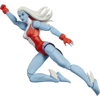 Hasbro Marvel Avengers Marvel Legends Series Namorita, Comics Collectible 6-Inch F8996 / F9017 5010996196774