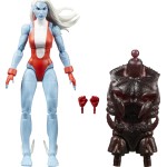Hasbro Marvel Avengers Marvel Legends Series Namorita, Comics Collectible 6-Inch F8996 / F9017 5010996196774