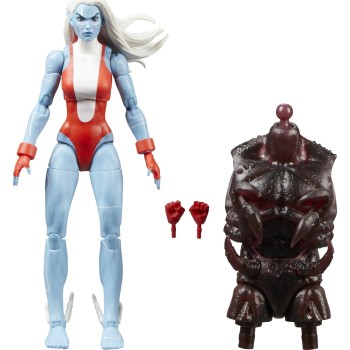 Hasbro Marvel Avengers Marvel Legends Series Namorita, Comics Collectible 6-Inch F8996 / F9017 5010996196774