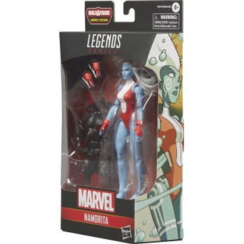 Hasbro Marvel Avengers Marvel Legends Series Namorita, Comics Collectible 15 Εκ. F8996 / F9017 5010996196774