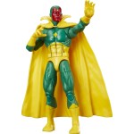 Hasbro Marvel Avengers Marvel Legends Series Vision, Comics Collectible 6-inch Action Figure F8996 / F9014 5010996196750