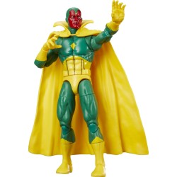Hasbro Marvel Avengers Marvel Legends Series Vision, Comics Collectible 6-inch Action Figure F8996 / F9014 5010996196750
