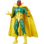 Hasbro Marvel Avengers Marvel Legends Series Vision, Comics Collectible 15 Εκ. F8996 / F9014 5010996196750