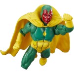 Hasbro Marvel Avengers Marvel Legends Series Vision, Comics Collectible 15 Εκ. F8996 / F9014 5010996196750