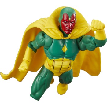 Hasbro Marvel Avengers Marvel Legends Series Vision, Comics Collectible 15 Εκ. F8996 / F9014 5010996196750